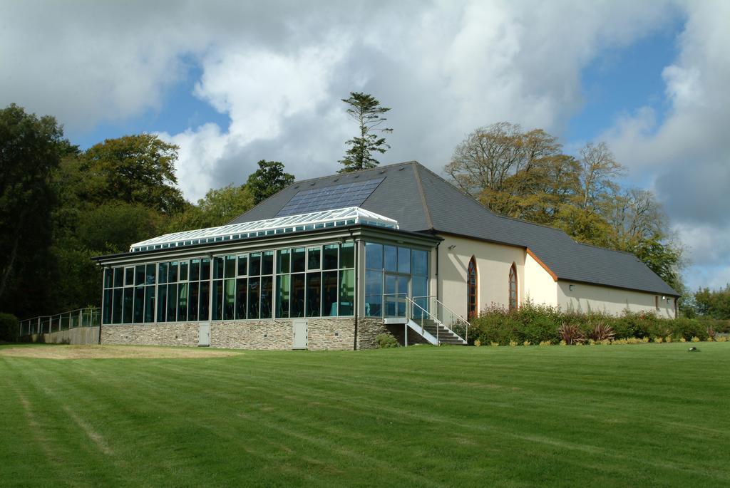 Bed and Breakfast Rhosygilwen Courtyard Cilgerran Екстер'єр фото