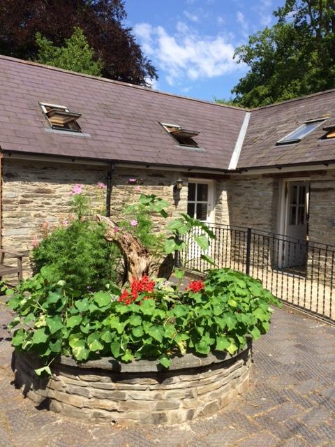 Bed and Breakfast Rhosygilwen Courtyard Cilgerran Екстер'єр фото